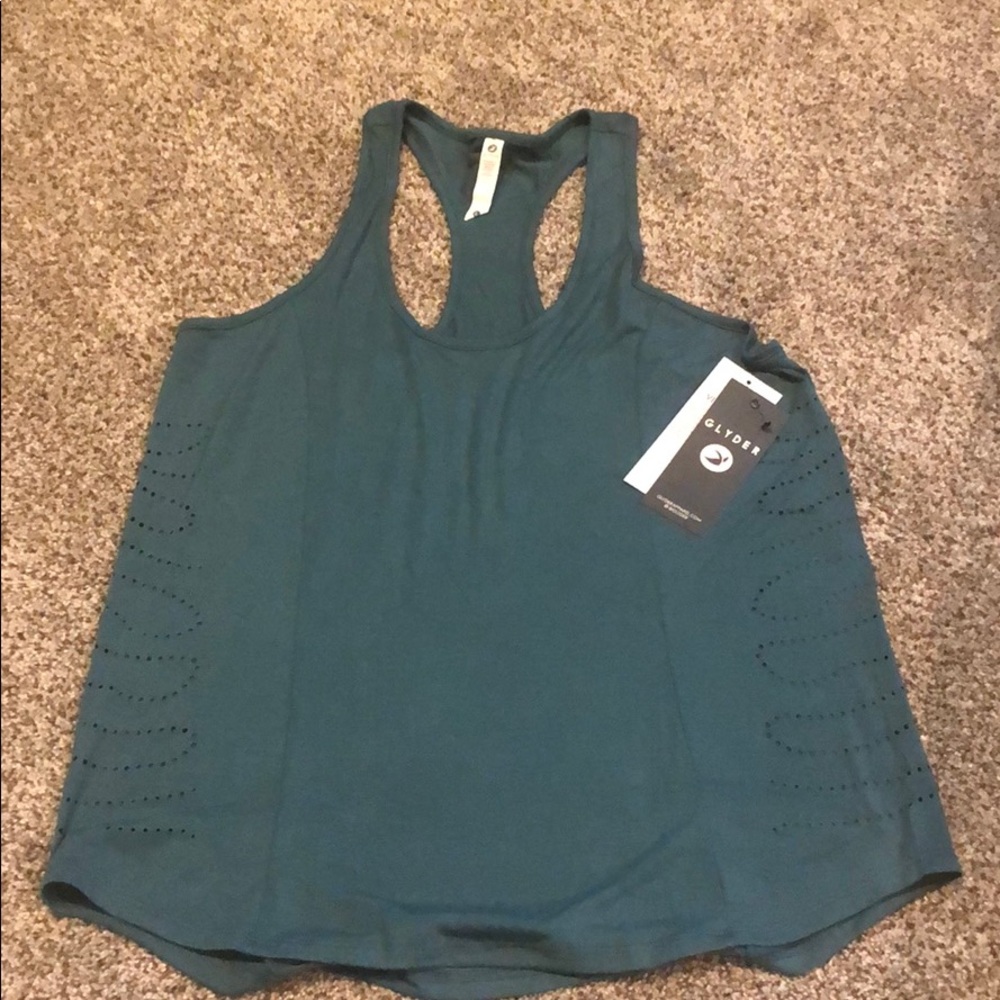 Glyder fierce tank